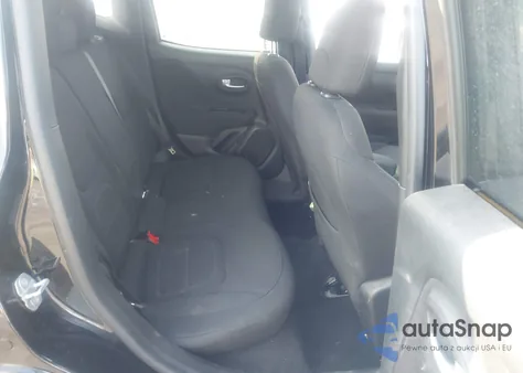 2019 Jeep Renegade Latitude 4X4 из США, поврежденный, VIN ZACNJBBB7KPK64677